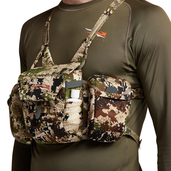 Mountain Optics Harness