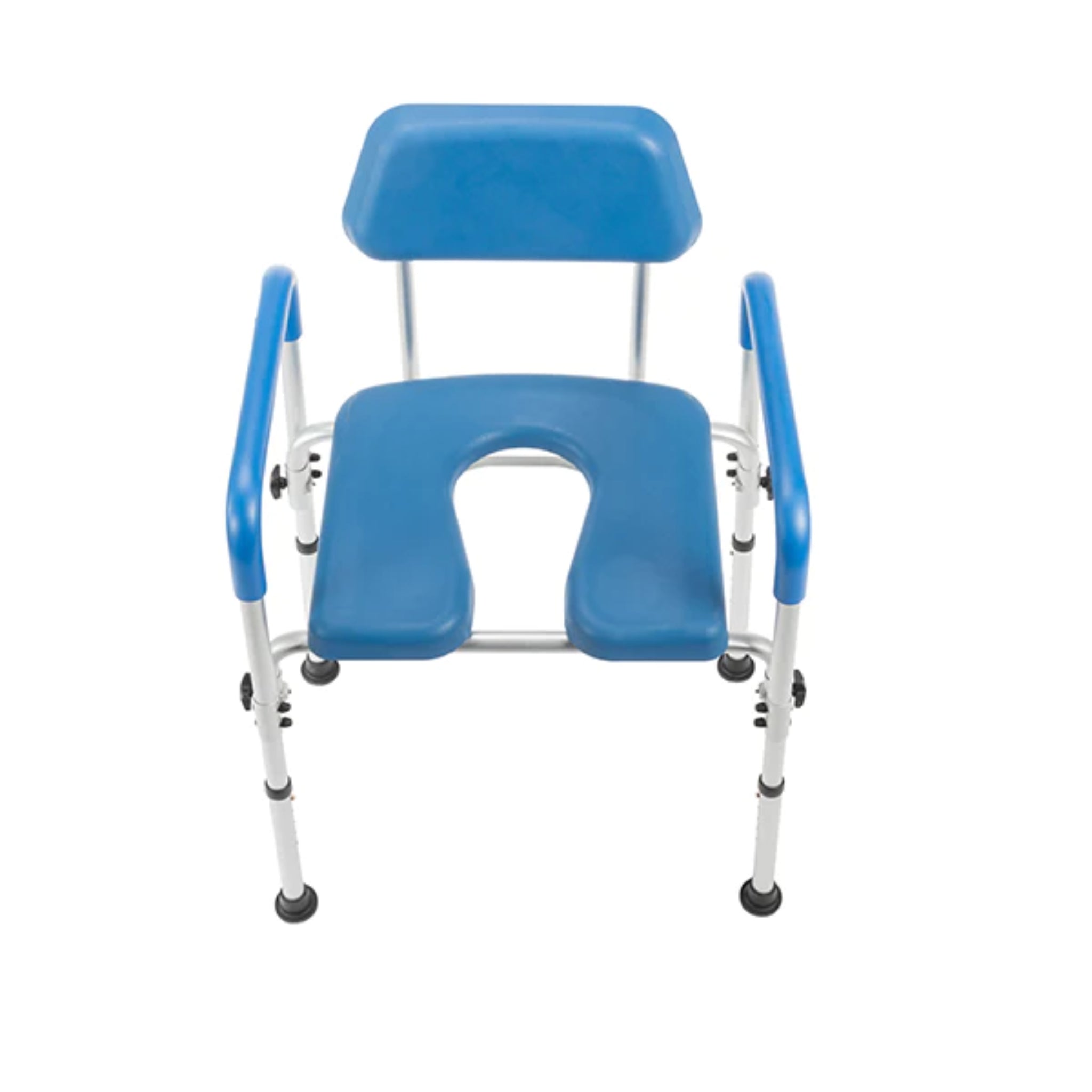 Journey Soft Secure 3-in-1 Commode Chair