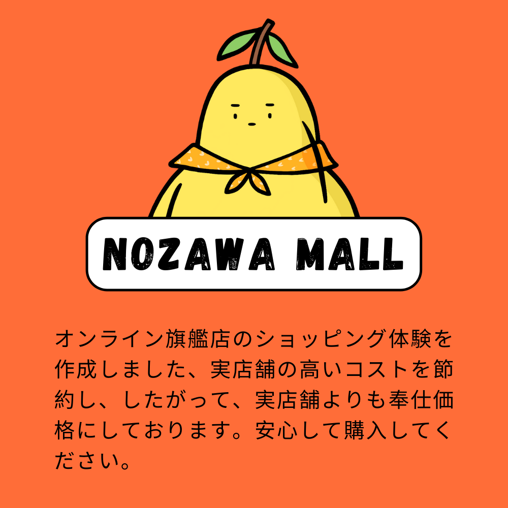 Nozawa Mall