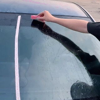 Auto Car Glass Polishing Degreaser Cleaner Oil Film Clean Polish Paste for  Bathroom Window Glass Glass Oil Film Removing Paste - AliExpress