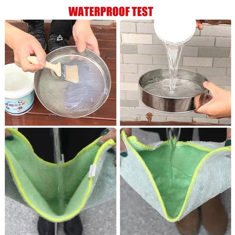 Hot Sale 50% OFF- Super Strong Invisible Waterproof Anti-Leakage