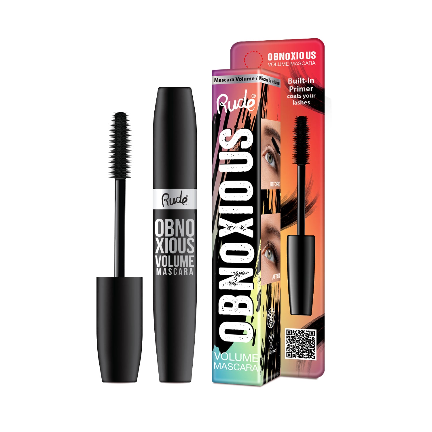 Obnoxious Volume Mascara