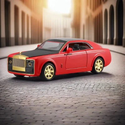 1:24 Rolls Royce Sweptail Alloy Luxury Car Model Diecast & Toy Vehicles Metal Toy Car Model Collection Simulation Children Gift