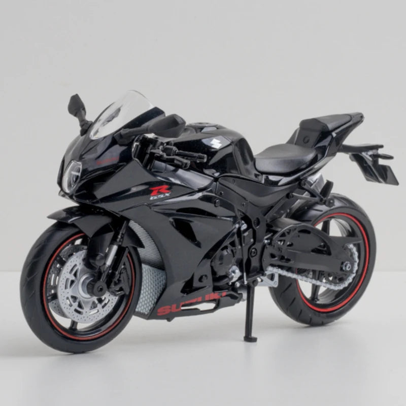 1:12 HONDA CBR 1000RR-R Fire Blade Alloy Motorcycle Model Simulation