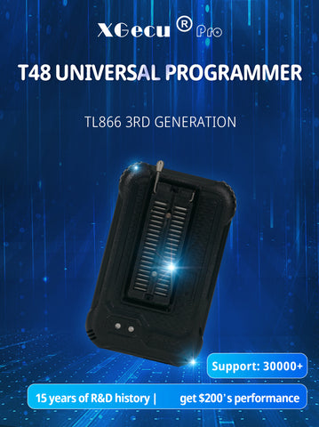T48 Universal Programmer