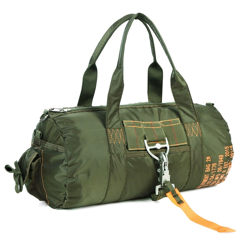 Maverick Tactical Duffel Bag Travel Bag Cabin Bag Parachute Bag OD Green
