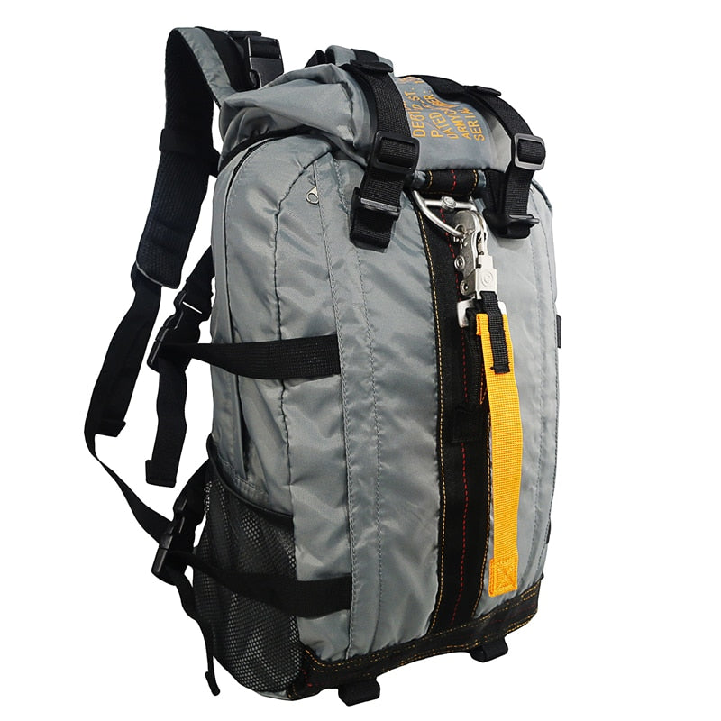 Waterproof Maverick Rucksack Backpack, Black/Gray/OD Green, One Size
