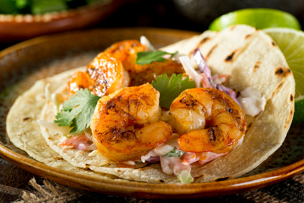 Recipe of Tequila Lime Shrimp