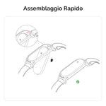 Muñequera para PLAUD NotePin