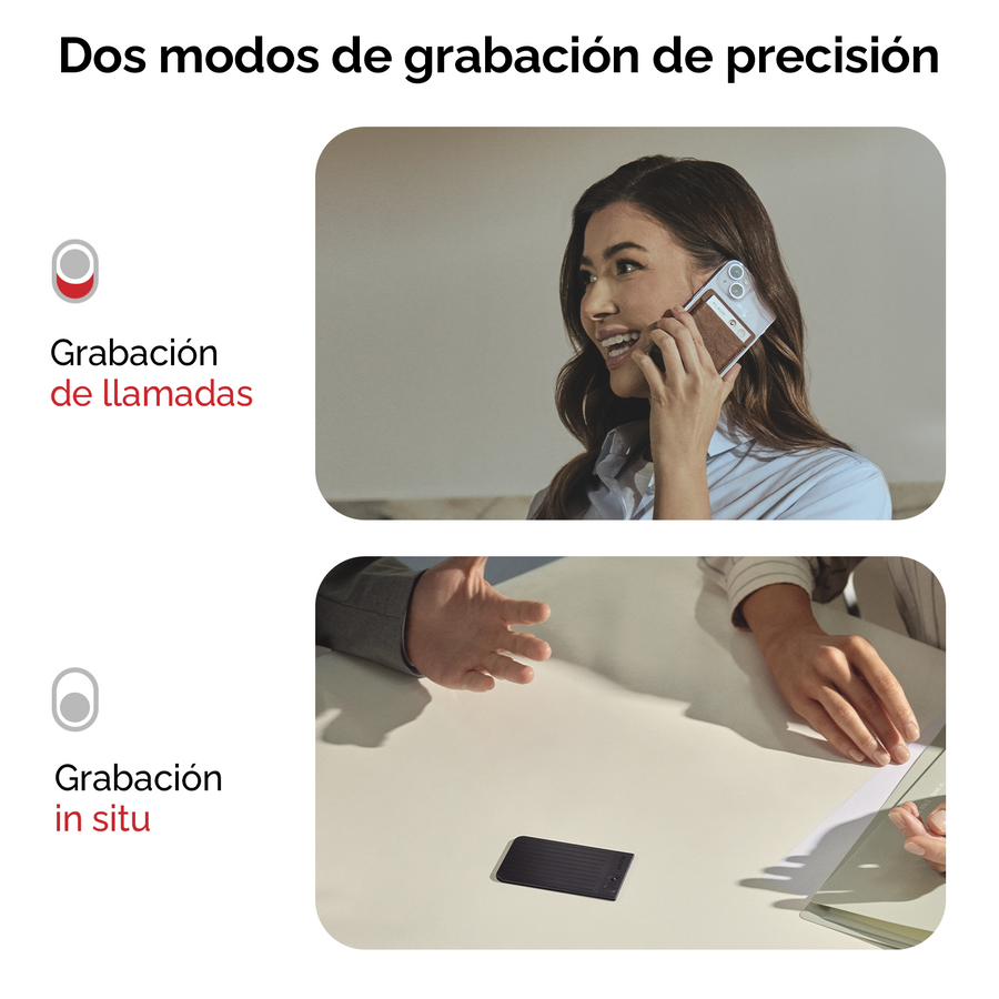 PLAUD NOTE y Pro Plan anual con IA
