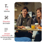 PLAUD NotePin: Tu cápsula de memoria portátil con IA
