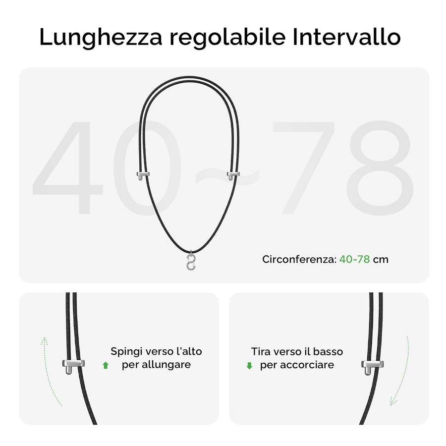 Cordón para PLAUD NotePin