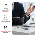 PLAUD Note & 2 Plan Ilimitado Anual AI
