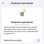 PLAUD NOTE y Pro Plan anual con IA
