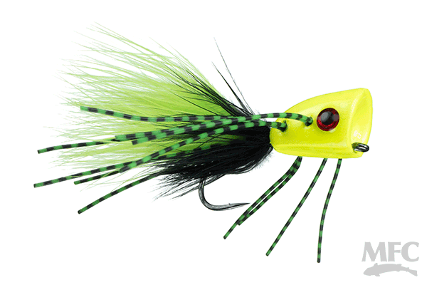 Bombshell Popper - Chartreuse