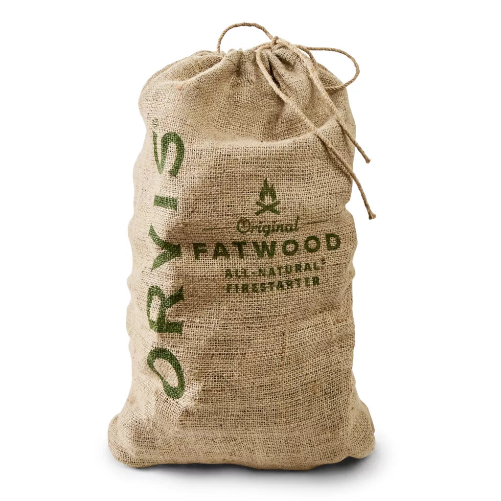 Orvis 15lb Fatwood Sack