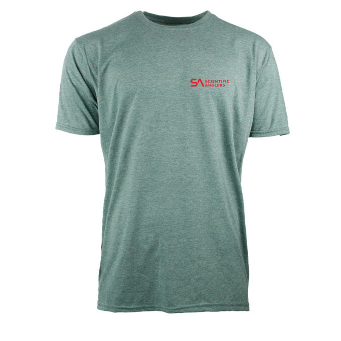 Scientific Anglers Hallock Diver Tee