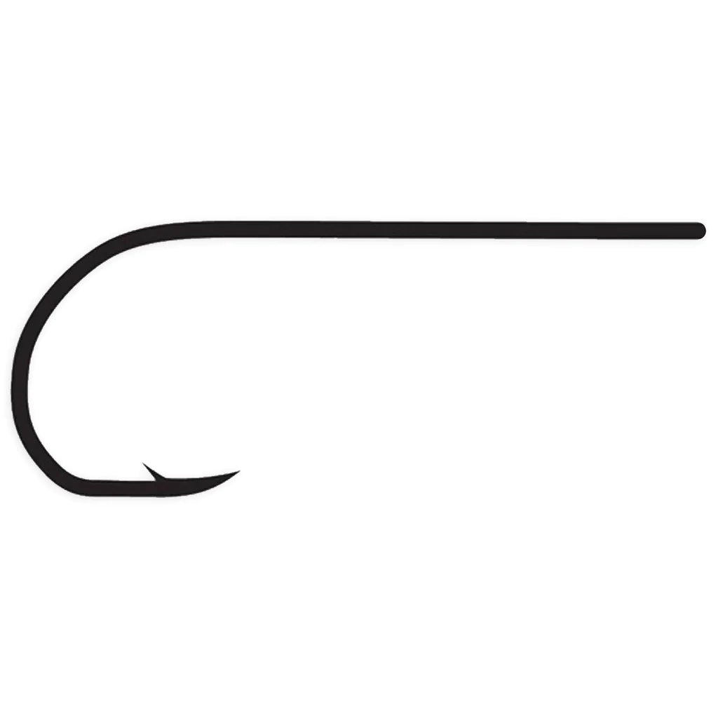 Gamakatsu S10S Straight Eye Dry Fly Hooks