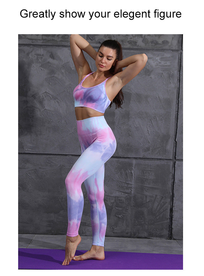 gym apparel exercise sexy gym set yoga scrunch bum leggings