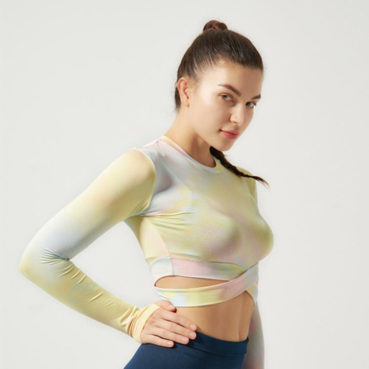 gym apparel set tank bra street wear sports exercise