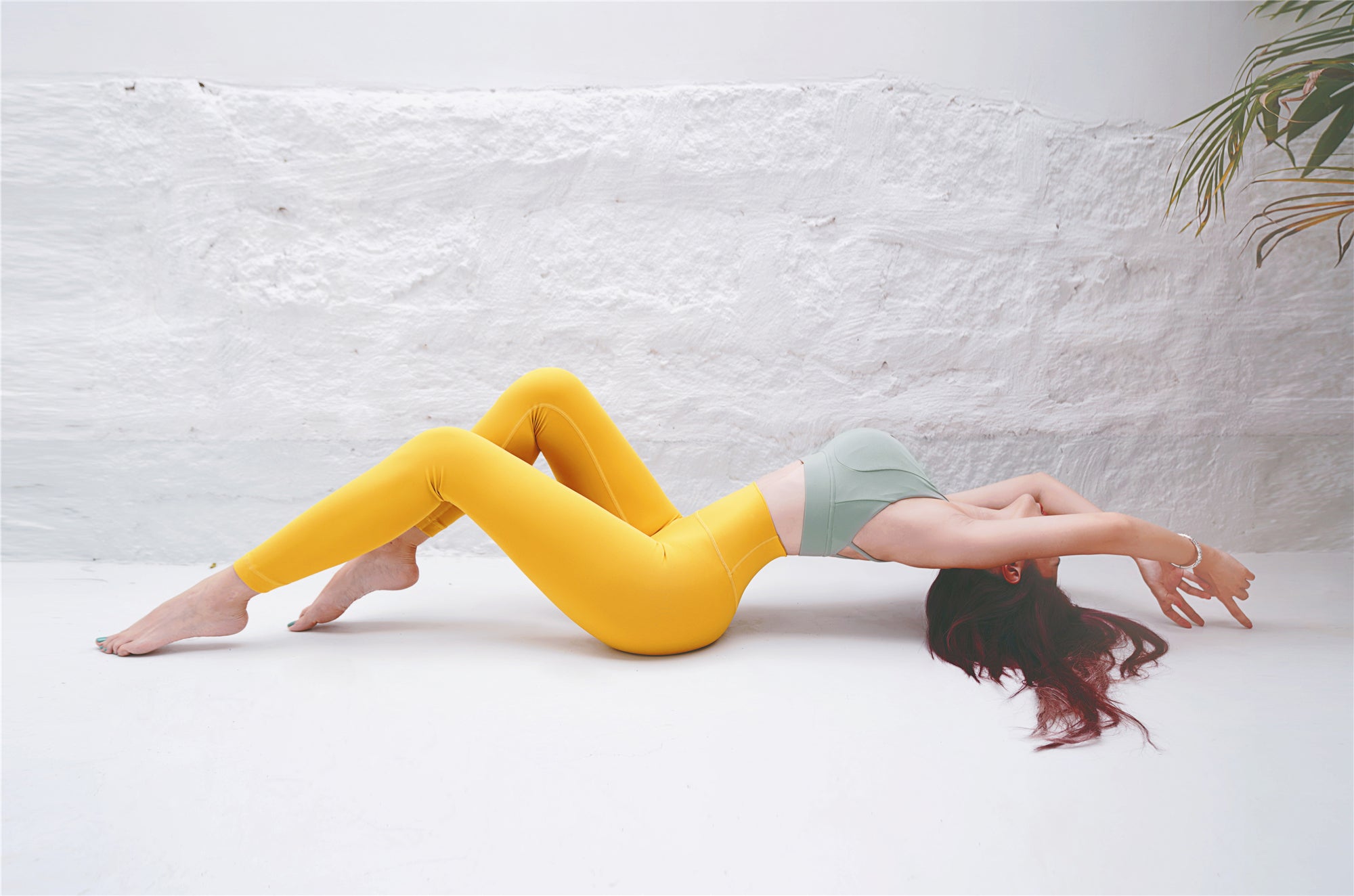 sexy scrunch bum leggings gym apparel bodysuit sportswear