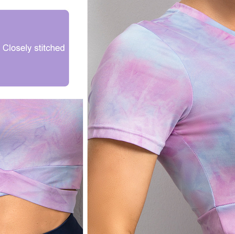 gym apparel set tank bra street wear sports exercise