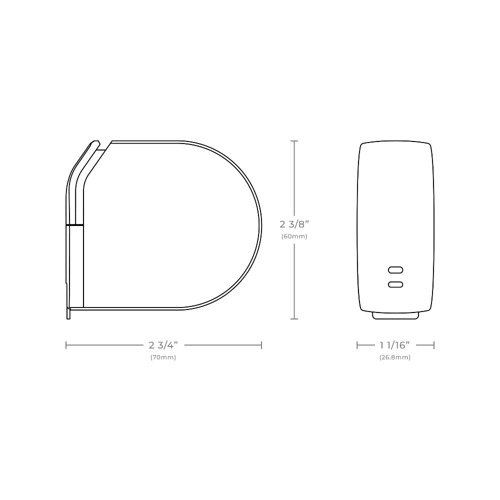 SELF LOCK MEASURE TAPE