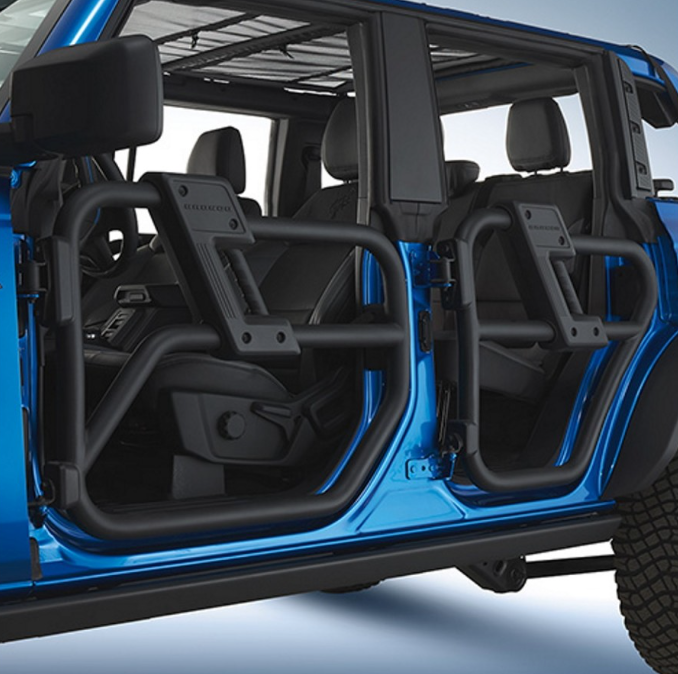 Ford Performance Offroad Tube Doors for Ford Bronco 2021-2023