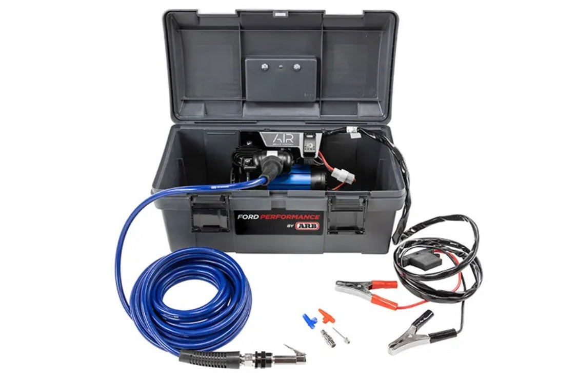 Ford Performance Portable Air Compressor Kit By ARB