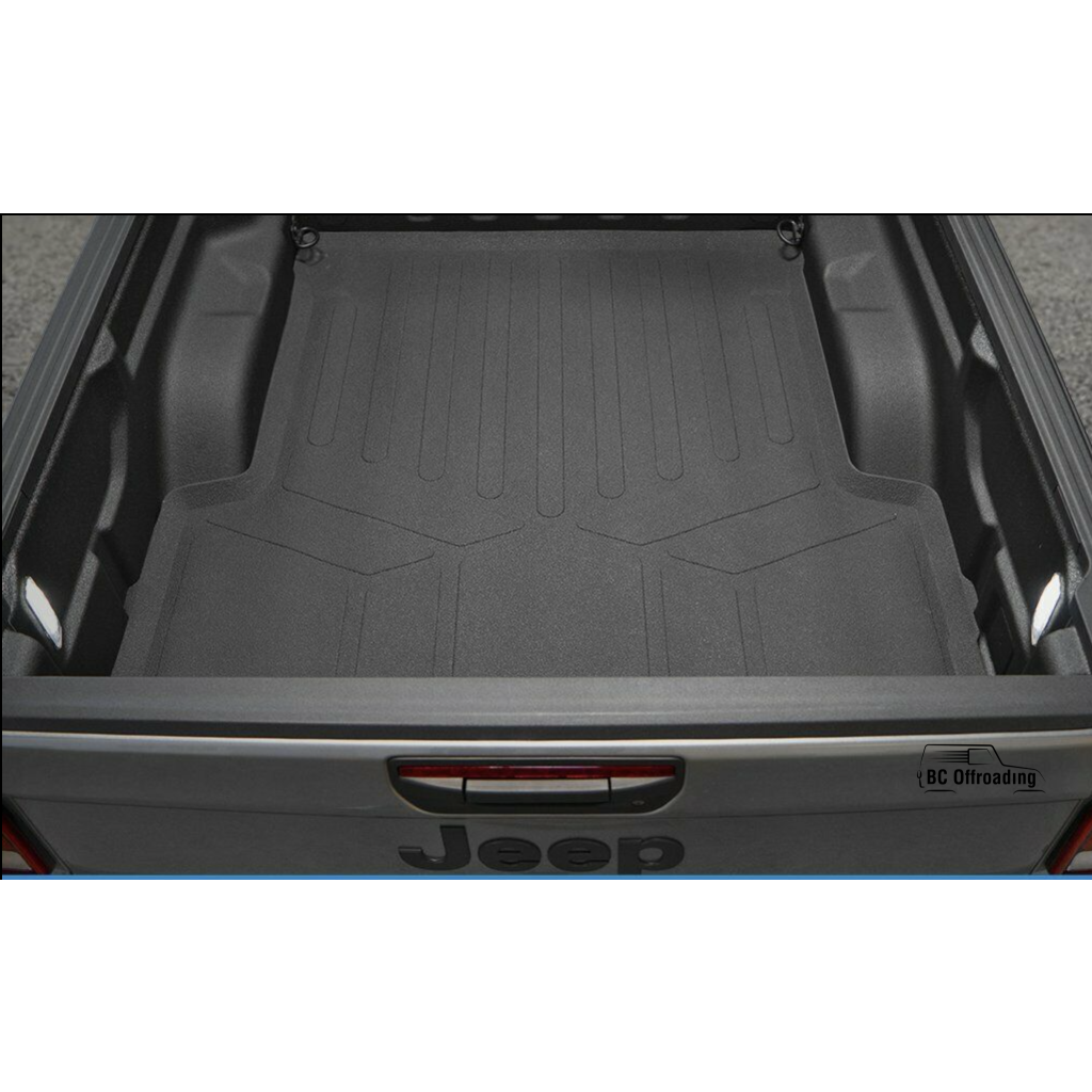 Jeep Gladiator JT Rugged All Weather Bed Liner Mat 2020+