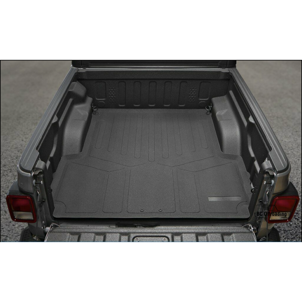 Jeep Gladiator JT Rugged All Weather Bed Liner Mat 2020+