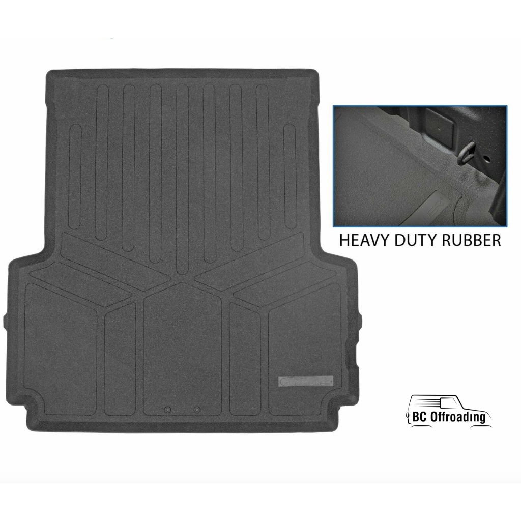 Jeep Gladiator JT Rugged All Weather Bed Liner Mat 2020+