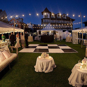 25Ft G40 Globe String Party Light