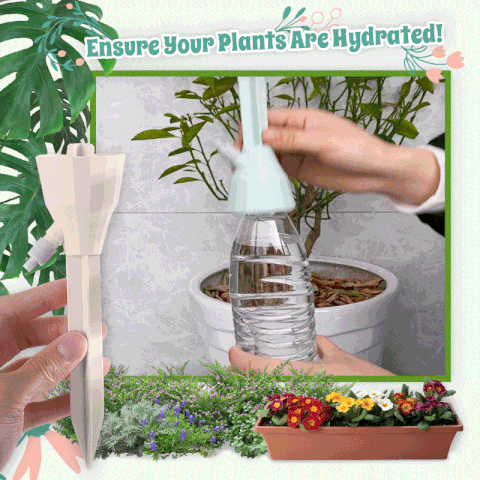 Automatic Watering Tool