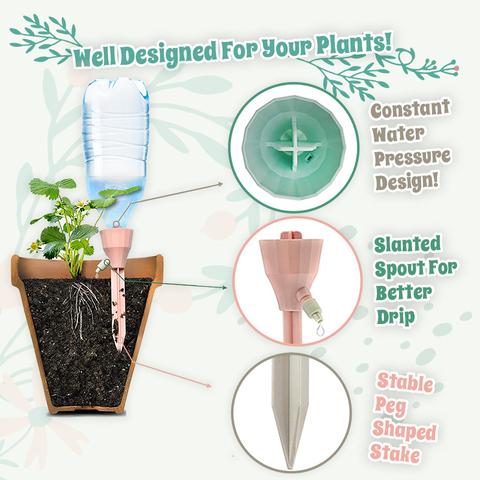 Automatic Watering Tool