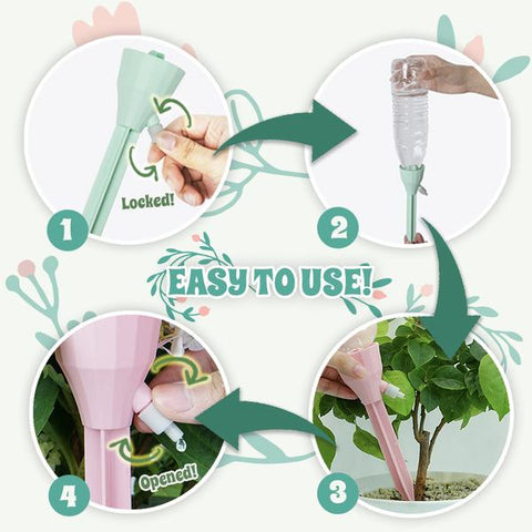 Automatic Watering Tool