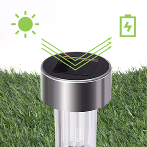 Bright Path Outdoor Garden Stake Lights