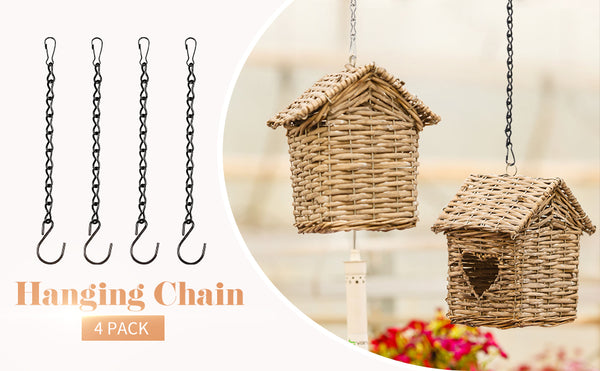 Hanging Chain for Hanging Bird Feeders