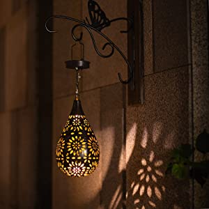 Outdoor Hanging Solar Lights