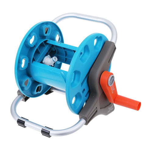 Portable Garden Hoses Reel Organizer