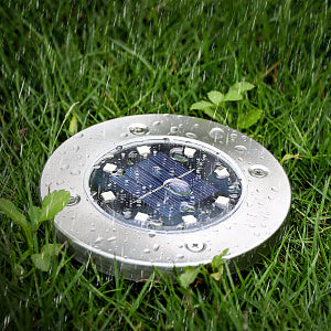 Solar Ground Path Lights