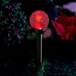 Solar Path Lights Outdoor Yard Decoration