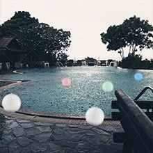 Swimming Pool Lights Floating Ball Light