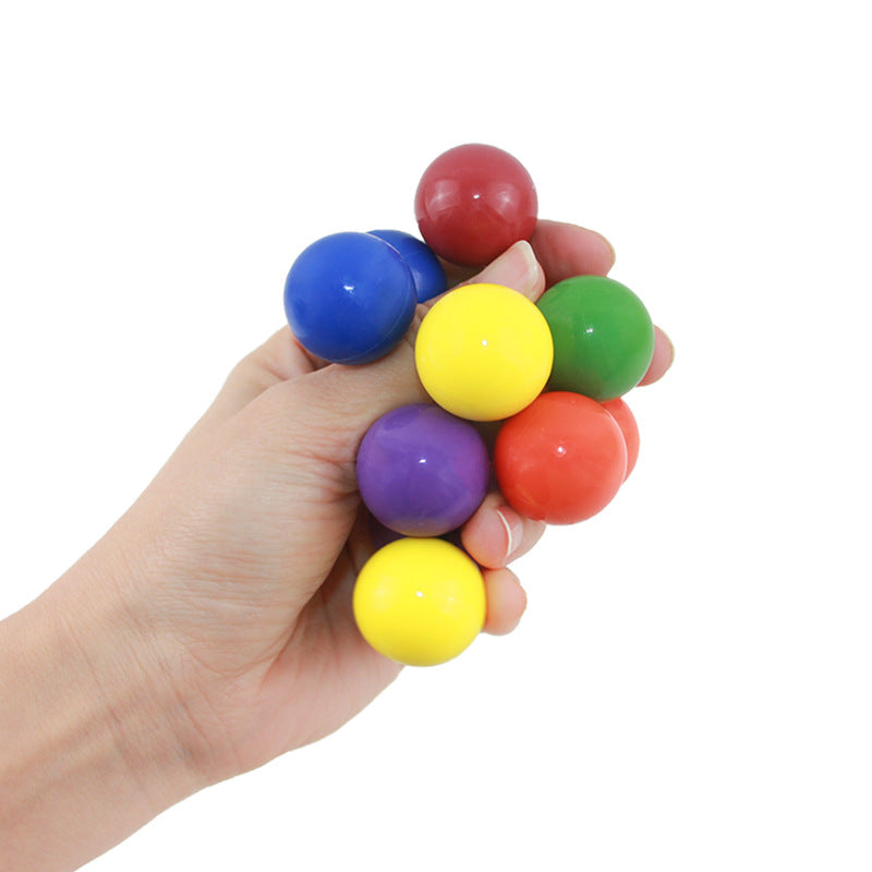 Atomic Fidget Ball Magic Ball Versatile Bead Decompression