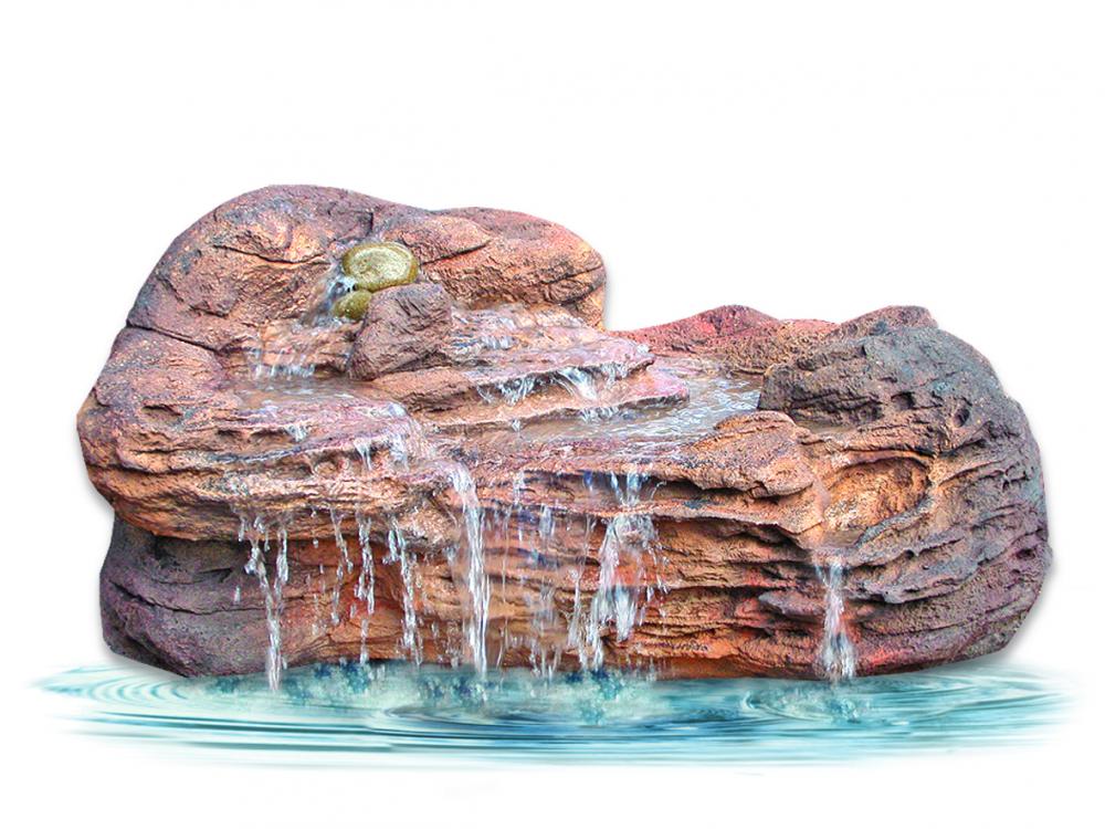 Universal Rocks Rocky Crevice Falls Kit - PNK-012