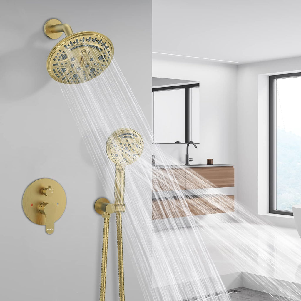 Should you choose a concealed shower system or an exposed shower Should you choose a concealed shower system or an exposed shower