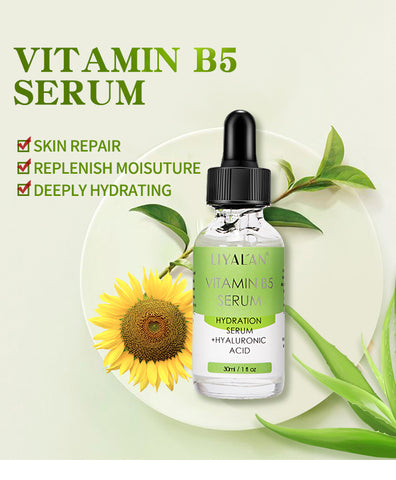 vitamin B 5 serum