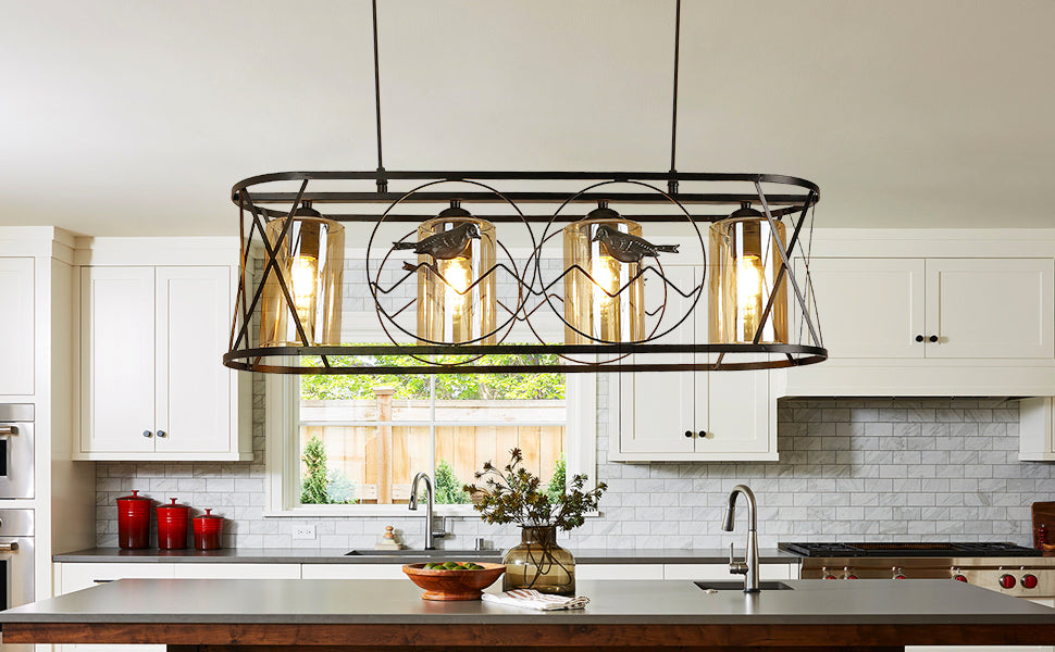 modern farmhouse chandelier lighting
