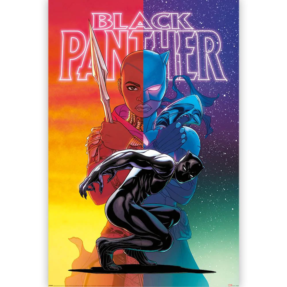 BLACK PANTHER - Official Black Panther / Poster