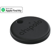 One Spot Bluetooth Item Finder (Works with Find My) Almost Black